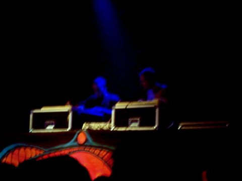 Adam Beyer & Cari Lekebusch live