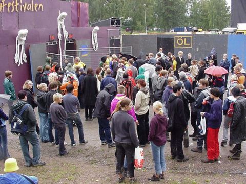 Arvikafestivalen