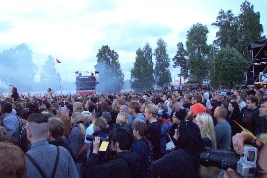 Arvikafestivalen