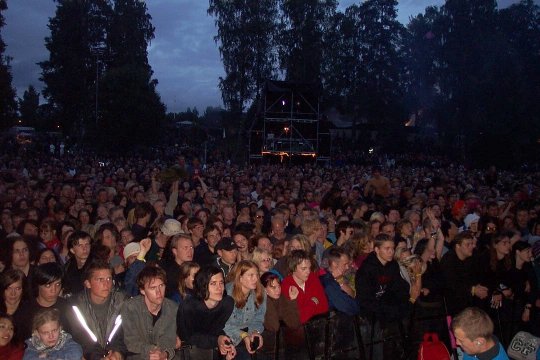 Arvikafestivalen