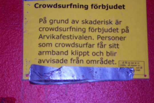 Arvikafestivalen