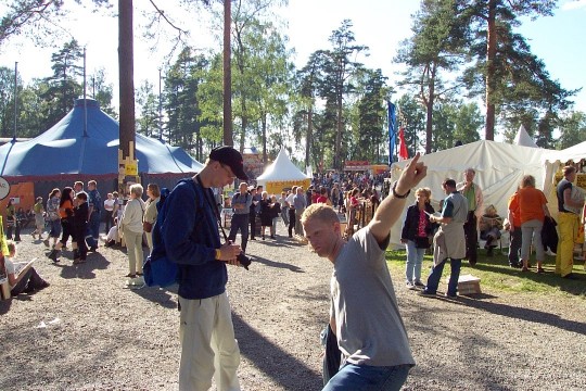 Arvikafestivalen