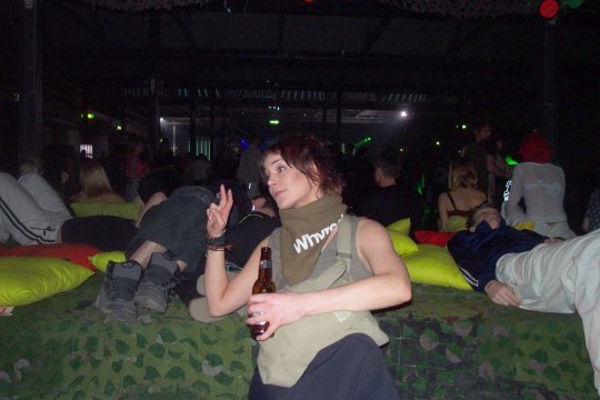 Fokused scandinacian tour 2003