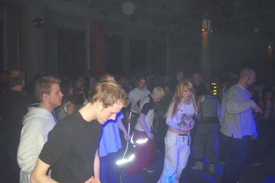 Fokused scandinacian tour 2003