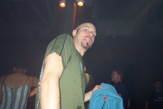 Fokused scandinacian tour 2003