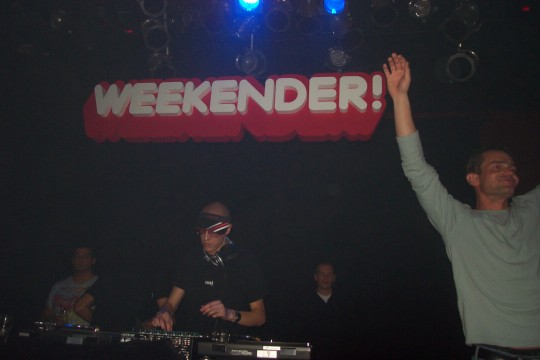 Weekender