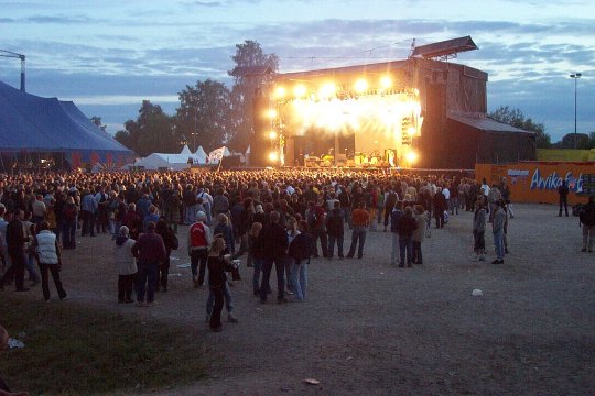 Arvikafestivalen