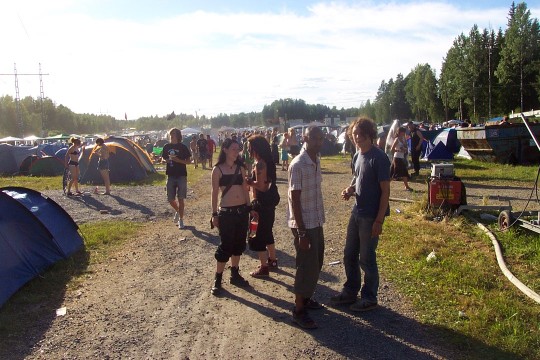 Arvikafestivalen