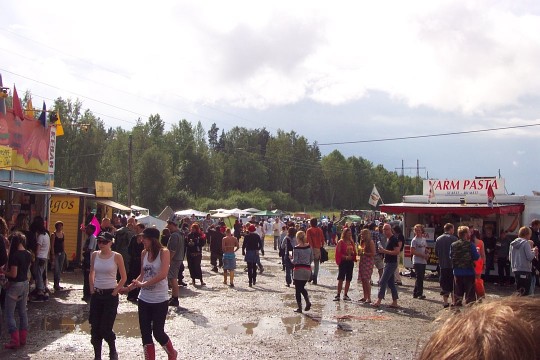 Arvikafestivalen