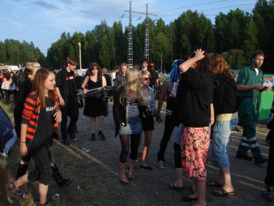 Arvikafestivalen